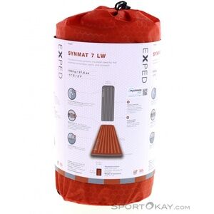 NEW Exped Synmat 7 Sleeping Mat Pad Camping Air Mattress